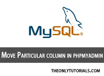 How to export specific columns in mysql?