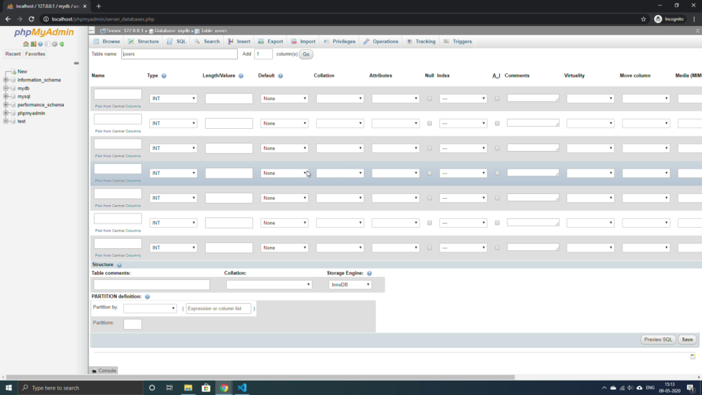 mysql-db-create-step7