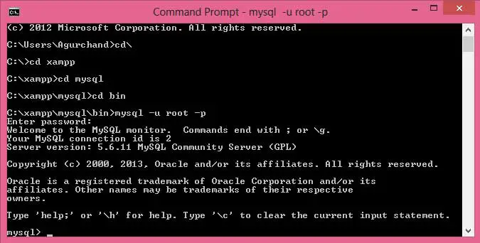 command-prompt-mysql